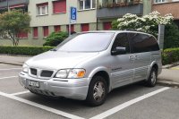 Chevrolet Trans Sport U — снимка 2