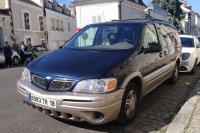 Chevrolet Trans Sport U — снимка 3