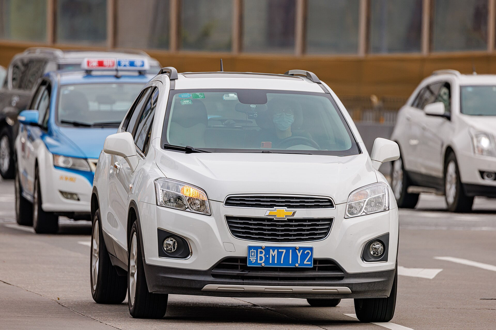 Chevrolet Trax