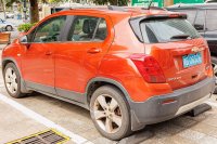 Chevrolet Trax — снимка 2