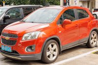 Chevrolet Trax — снимка 3