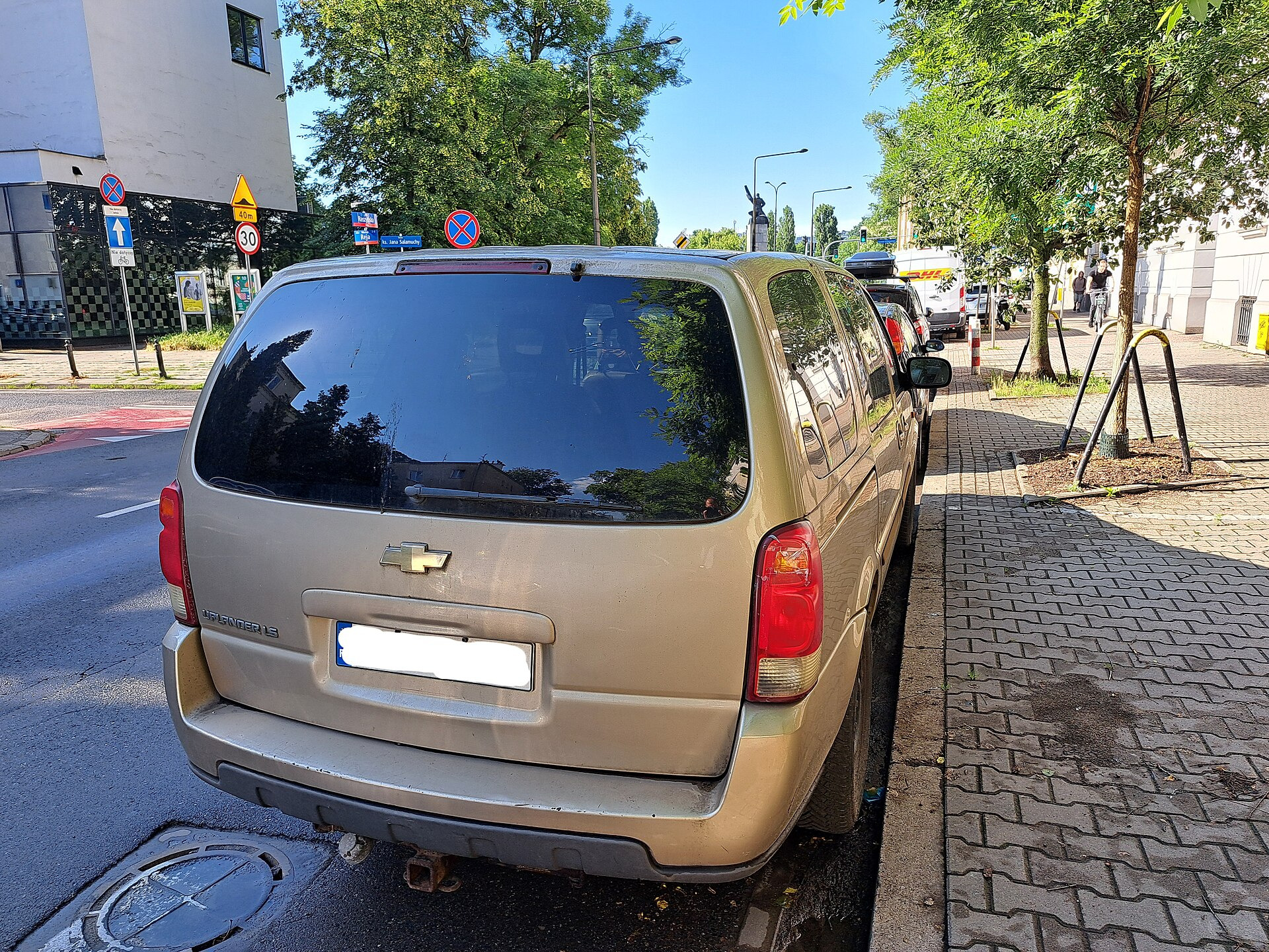 Chevrolet Uplander