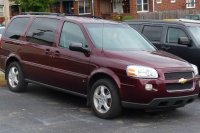 Chevrolet Uplander — снимка 3