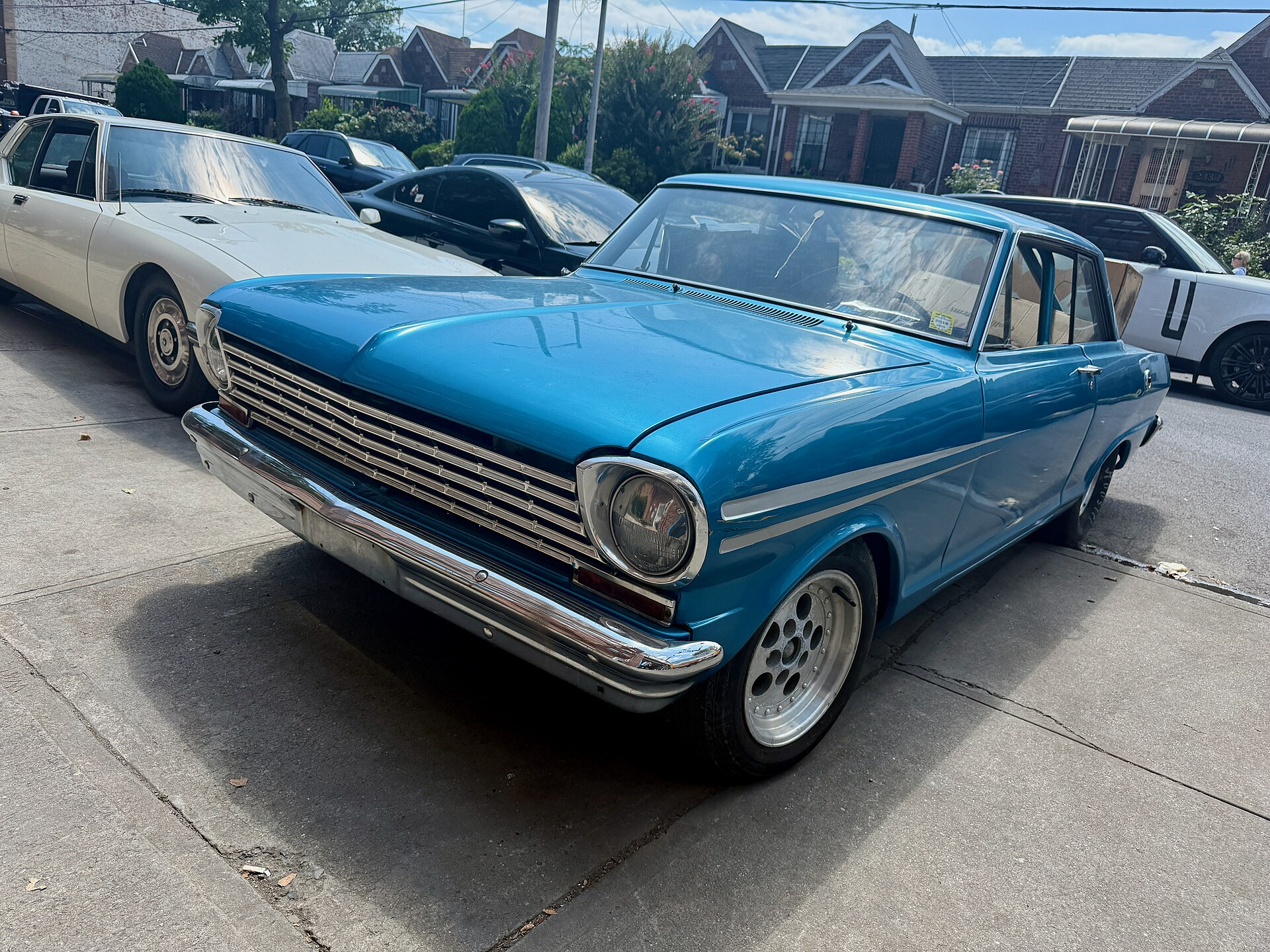 Chevrolet Van II