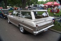 Chevrolet Van II — снимка 3