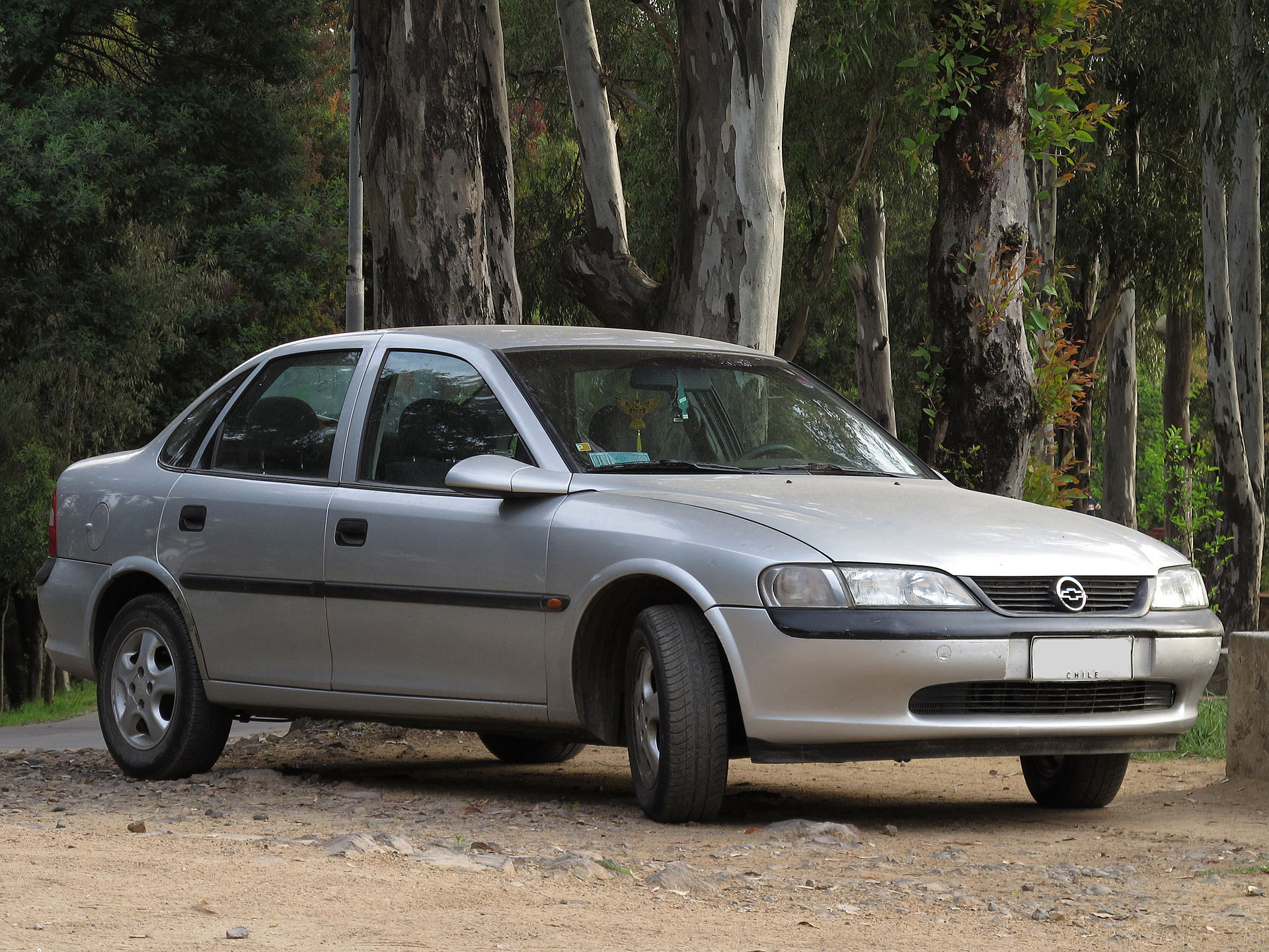 Chevrolet Vectra GM2900