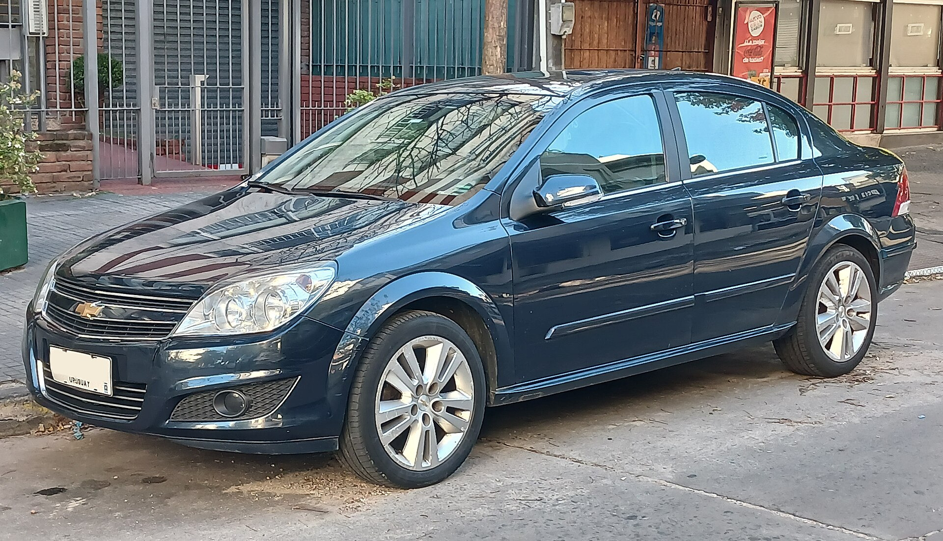 Chevrolet Vectra
