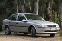 Chevrolet Vectra — снимка 3