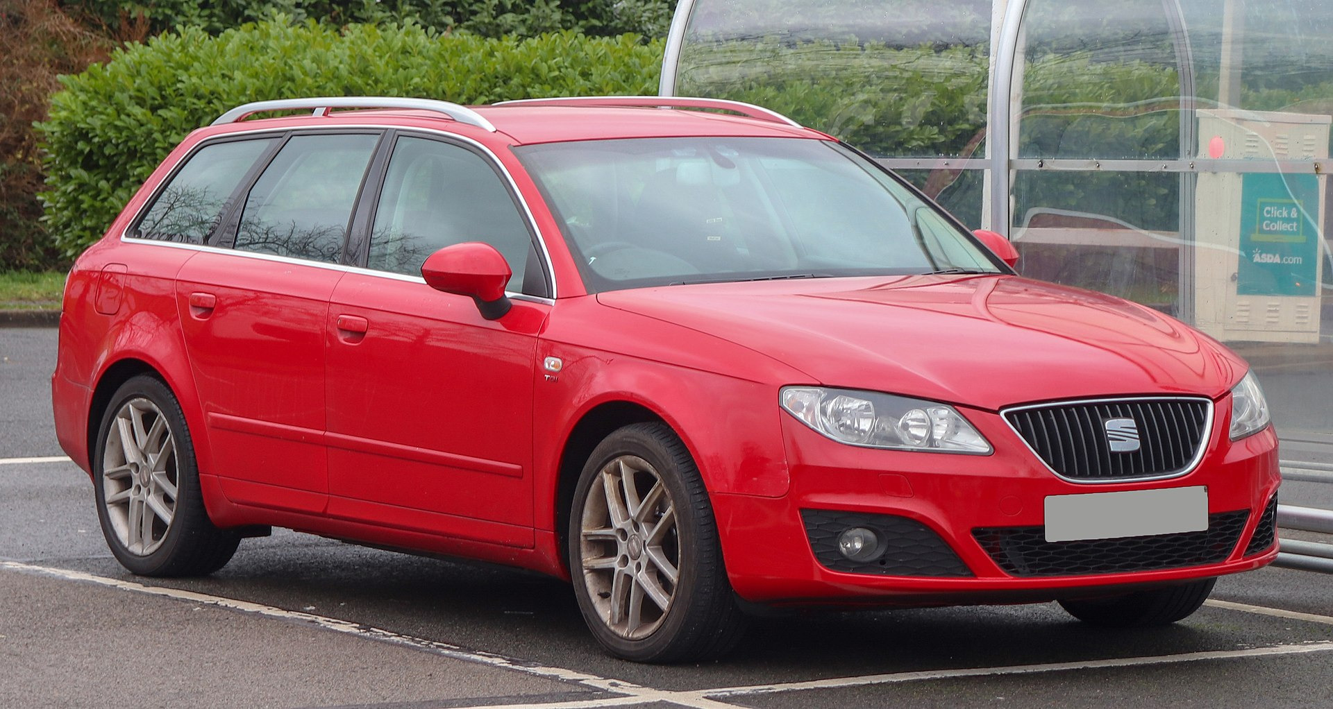 Seat Exeo ST