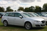 Seat Exeo ST — снимка 3