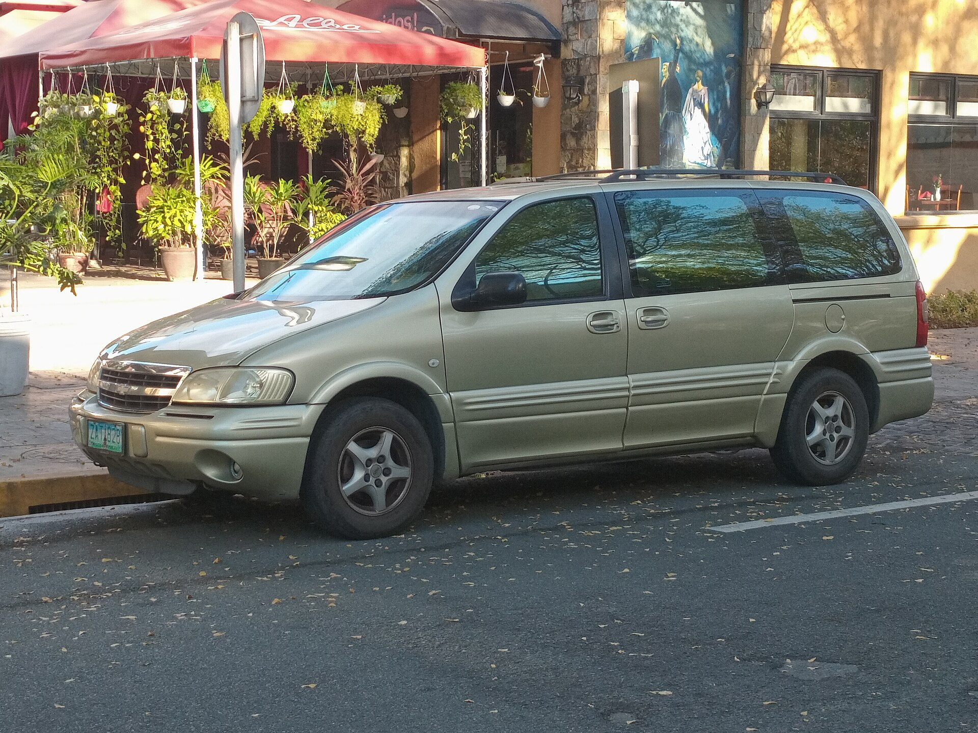 Chevrolet Venture U