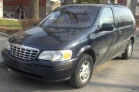 Chevrolet Venture U — снимка 2