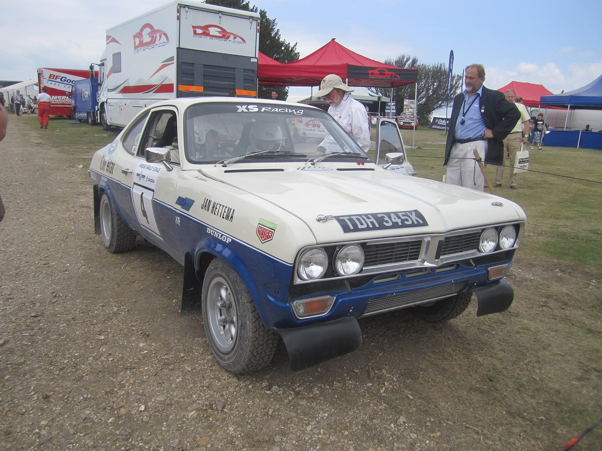 Chevrolet Viva