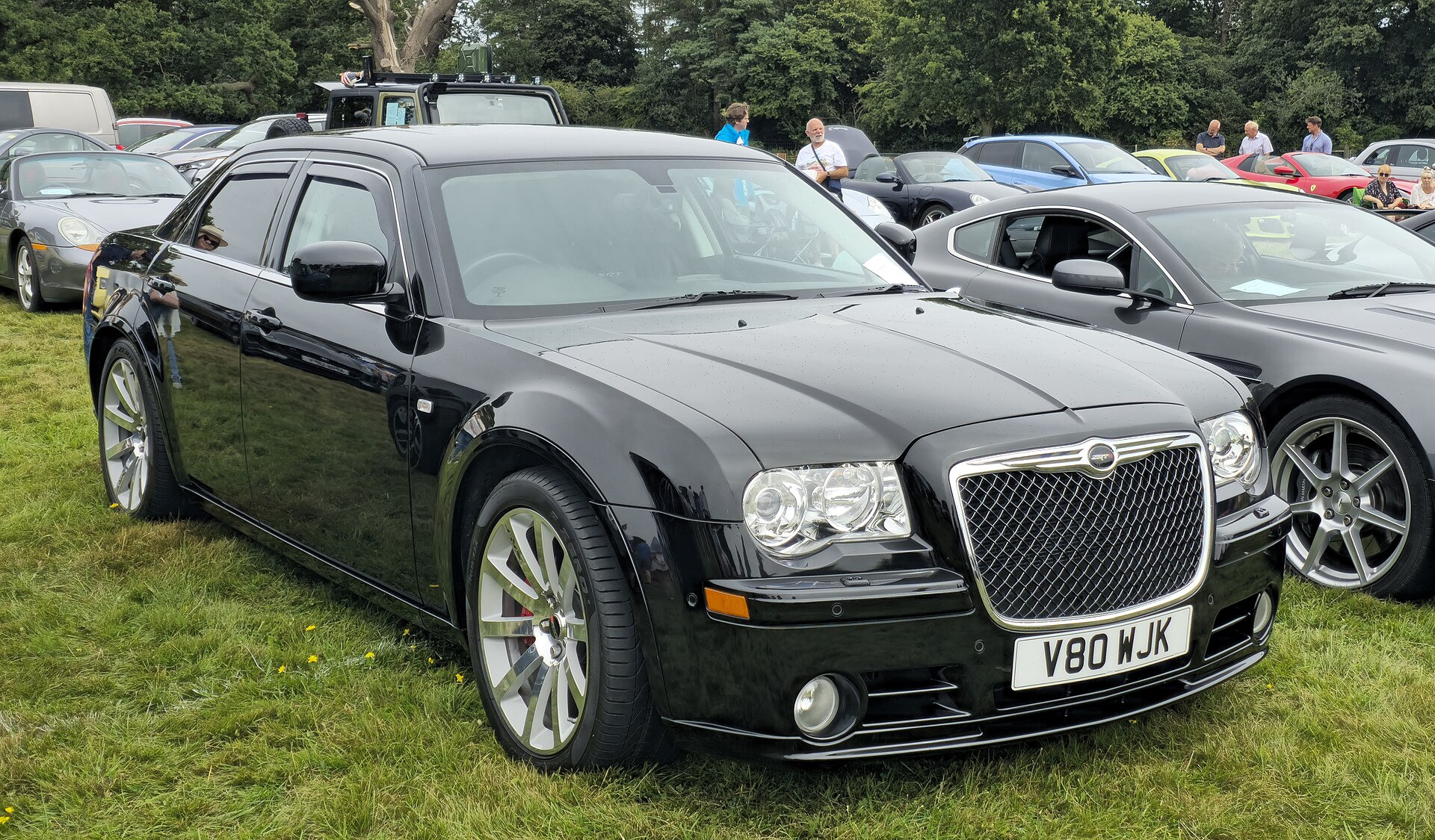 Chrysler 300C