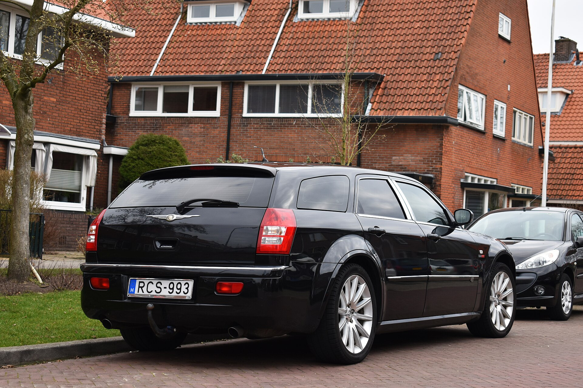 Chrysler 300C Touring