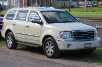Chrysler Aspen — снимка 2