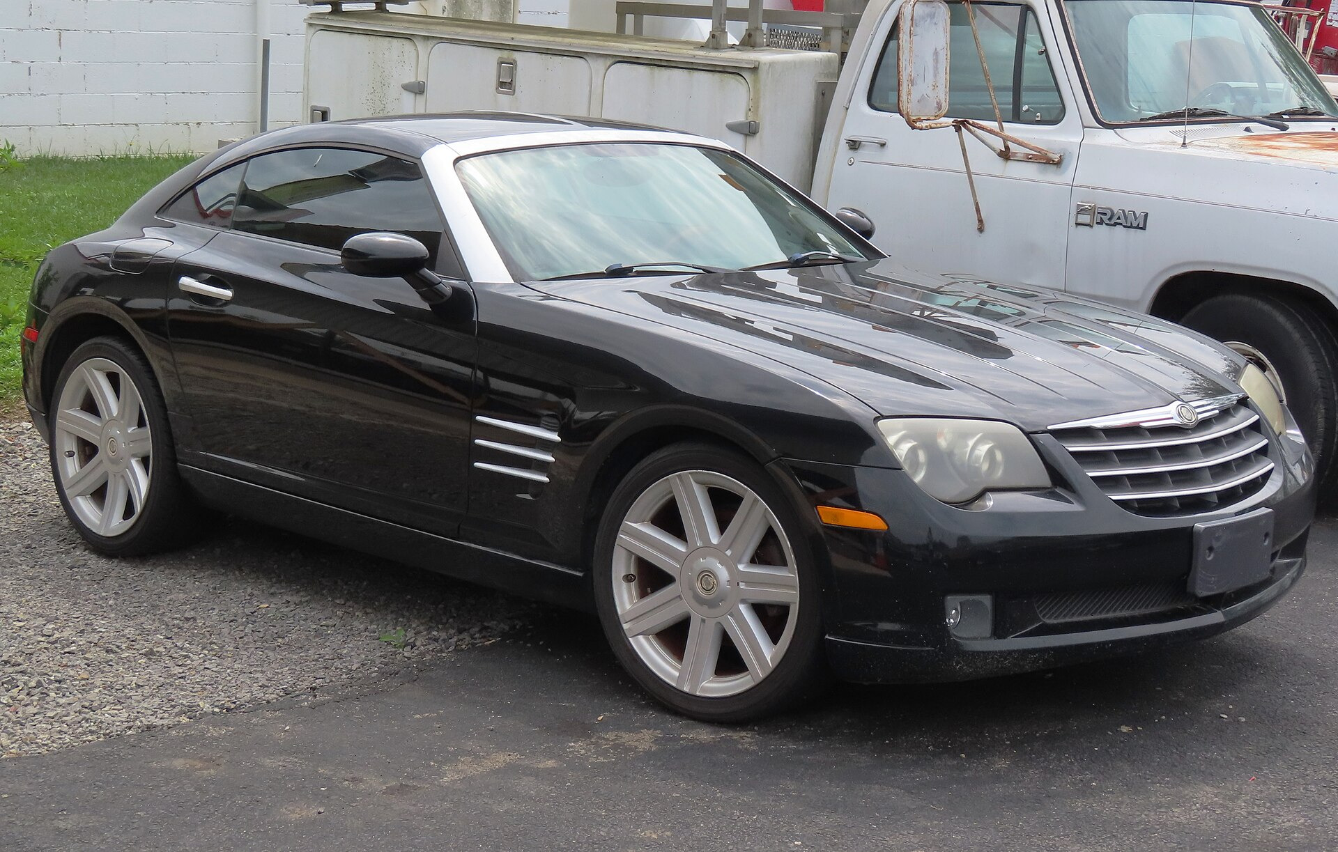 Chrysler Cirrus Coupe