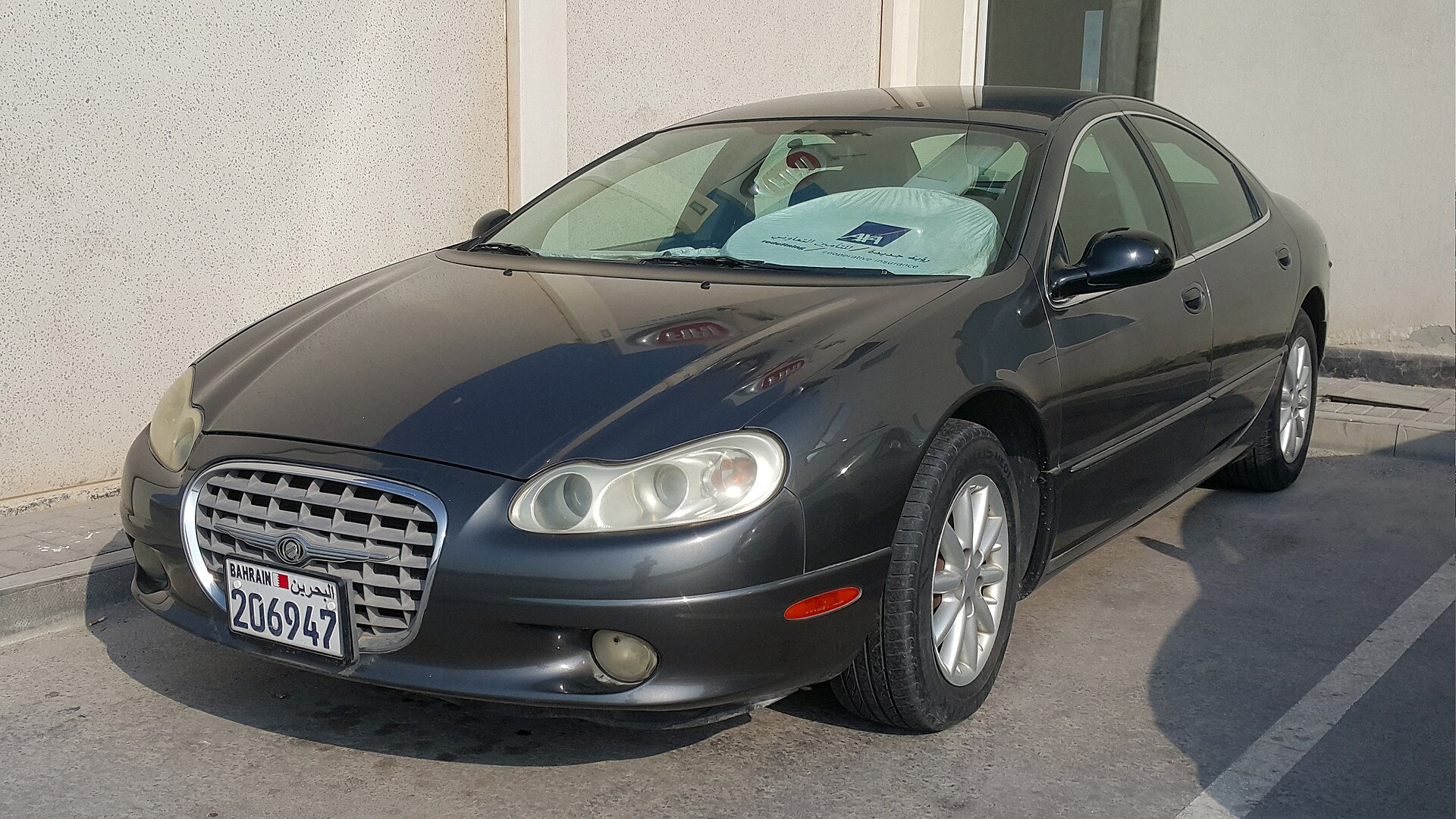 Chrysler Concorde