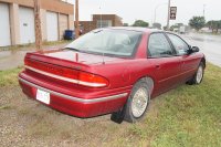 Chrysler Concorde — снимка 2
