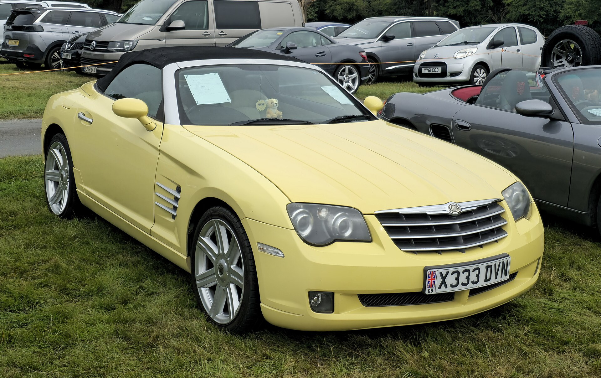 Chrysler Crossfire