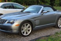 Chrysler Crossfire — снимка 2