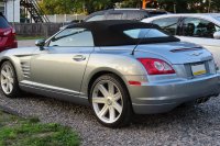 Chrysler Crossfire — снимка 3