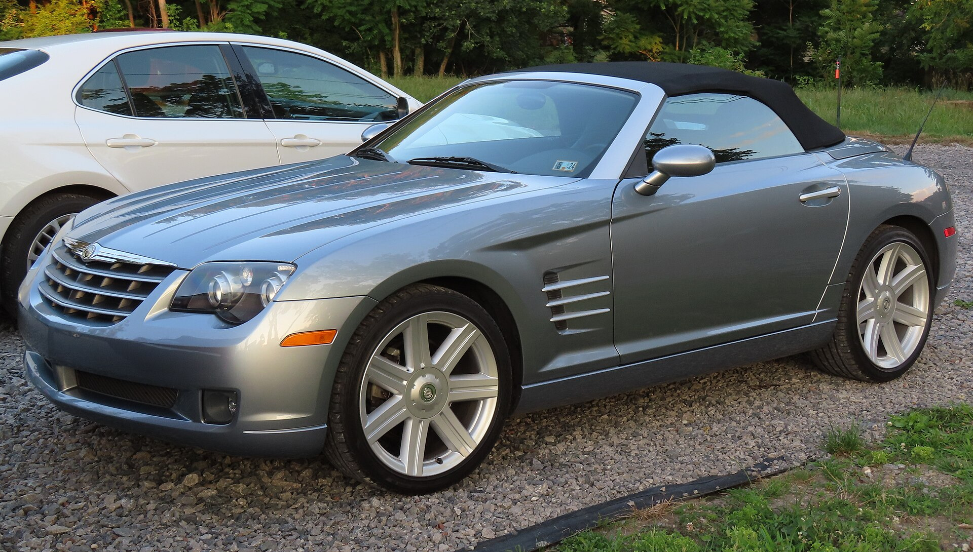 Chrysler Crossfire Roadster