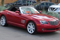 Chrysler Crossfire Roadster — снимка 3