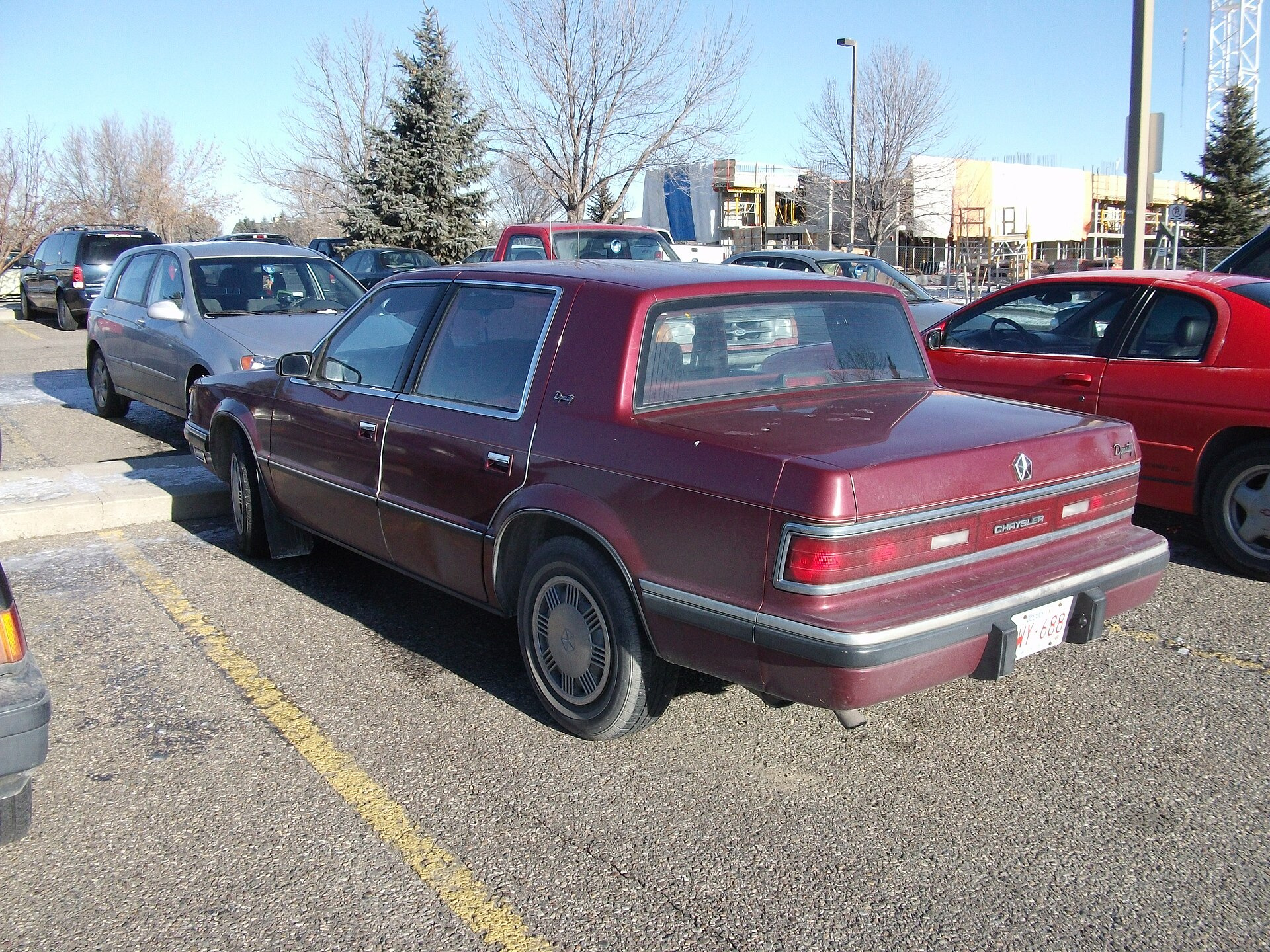 Chrysler Dynasty