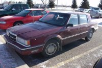 Chrysler Dynasty — снимка 2