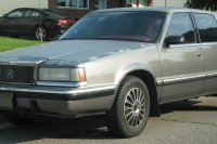 Chrysler Dynasty — снимка 3