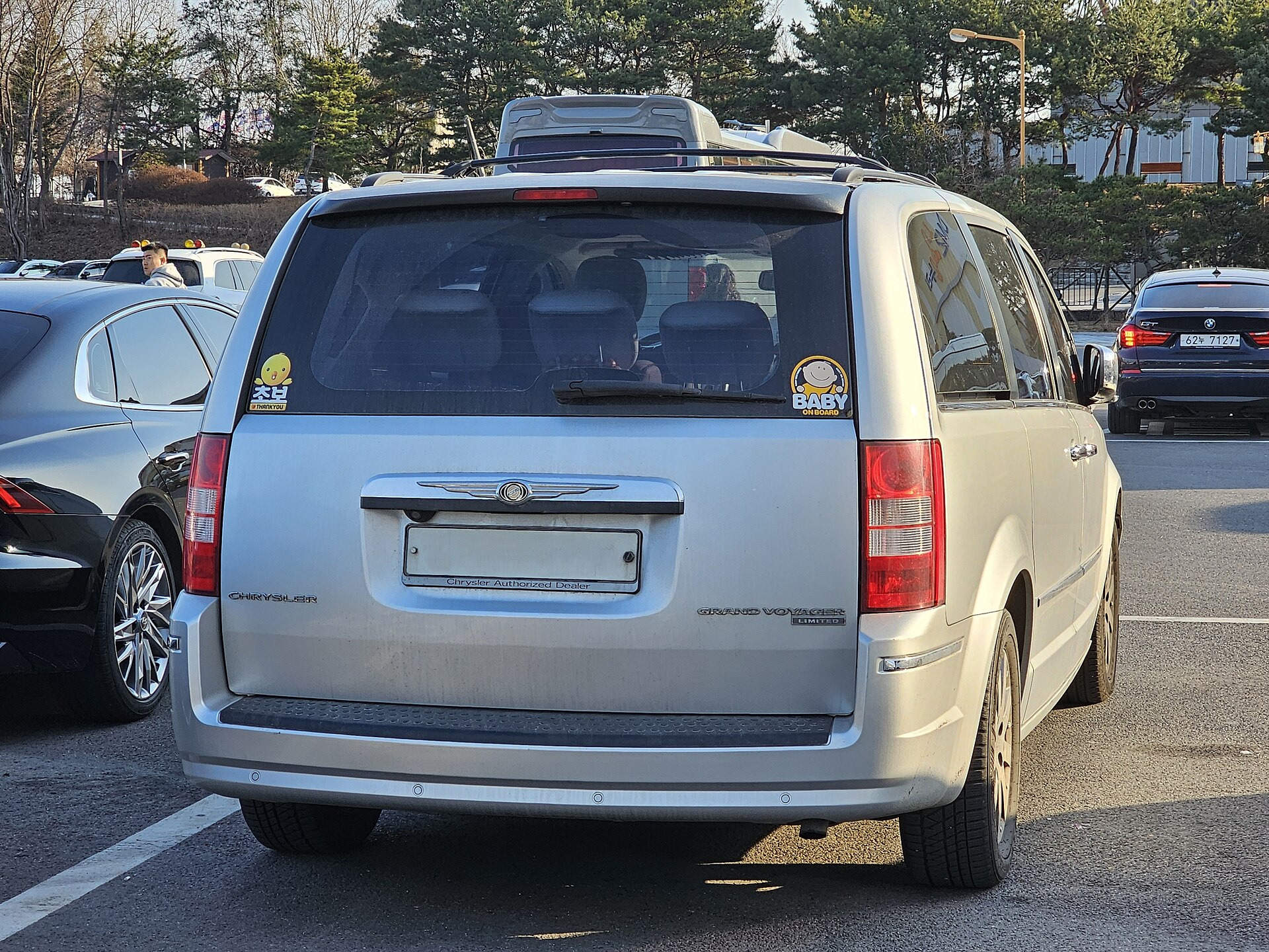 Chrysler Grand Voyager IV