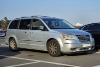 Chrysler Grand Voyager IV — снимка 2