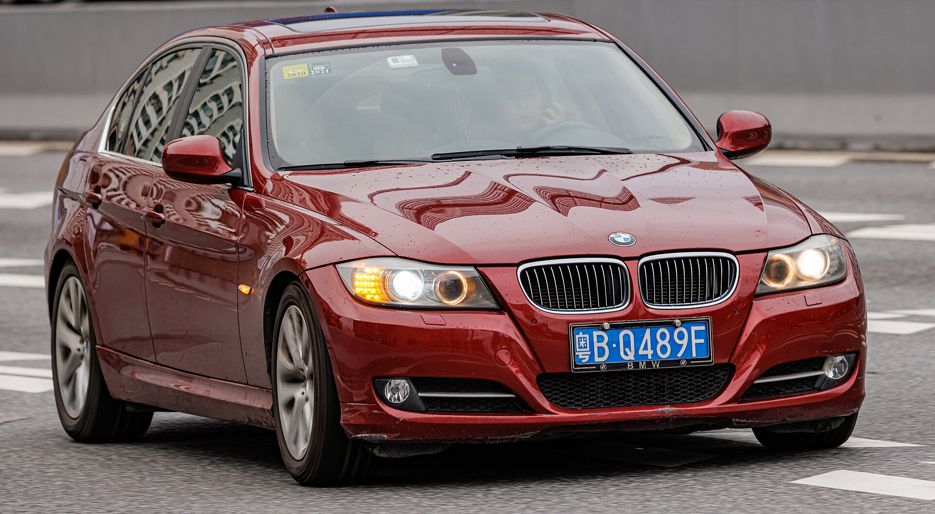 BMW M 3 E90