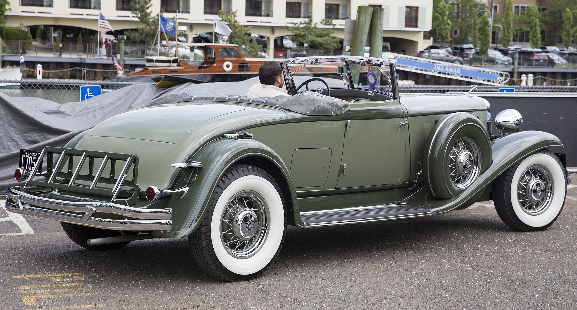 Chrysler LE Baron Coupe