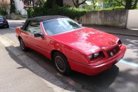 Chrysler LE Baron 3.0 i V6 (143hp) — снимка 3