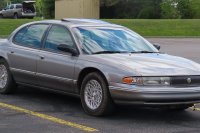 Chrysler LHS I — снимка 3