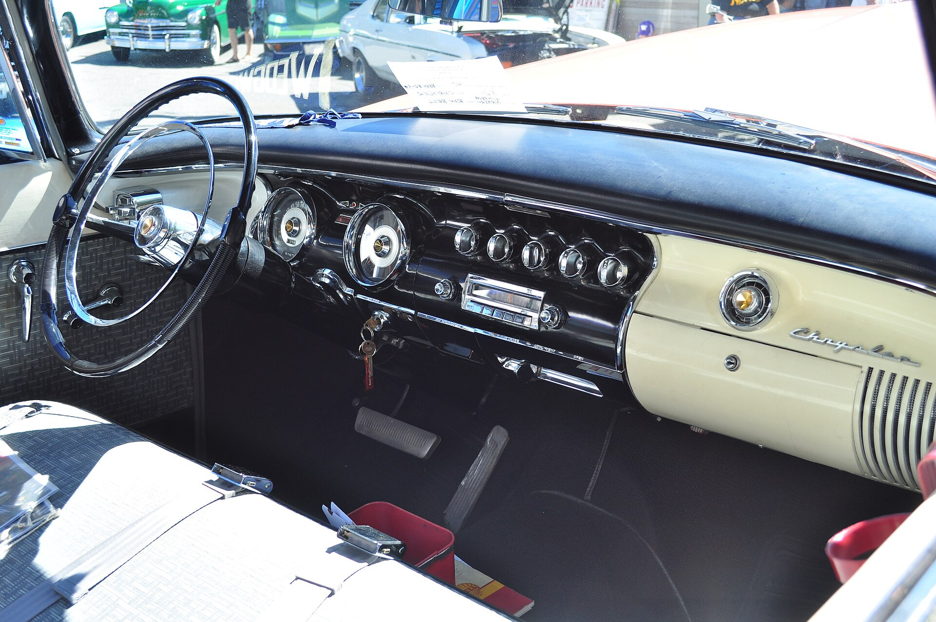 Chrysler Nassau
