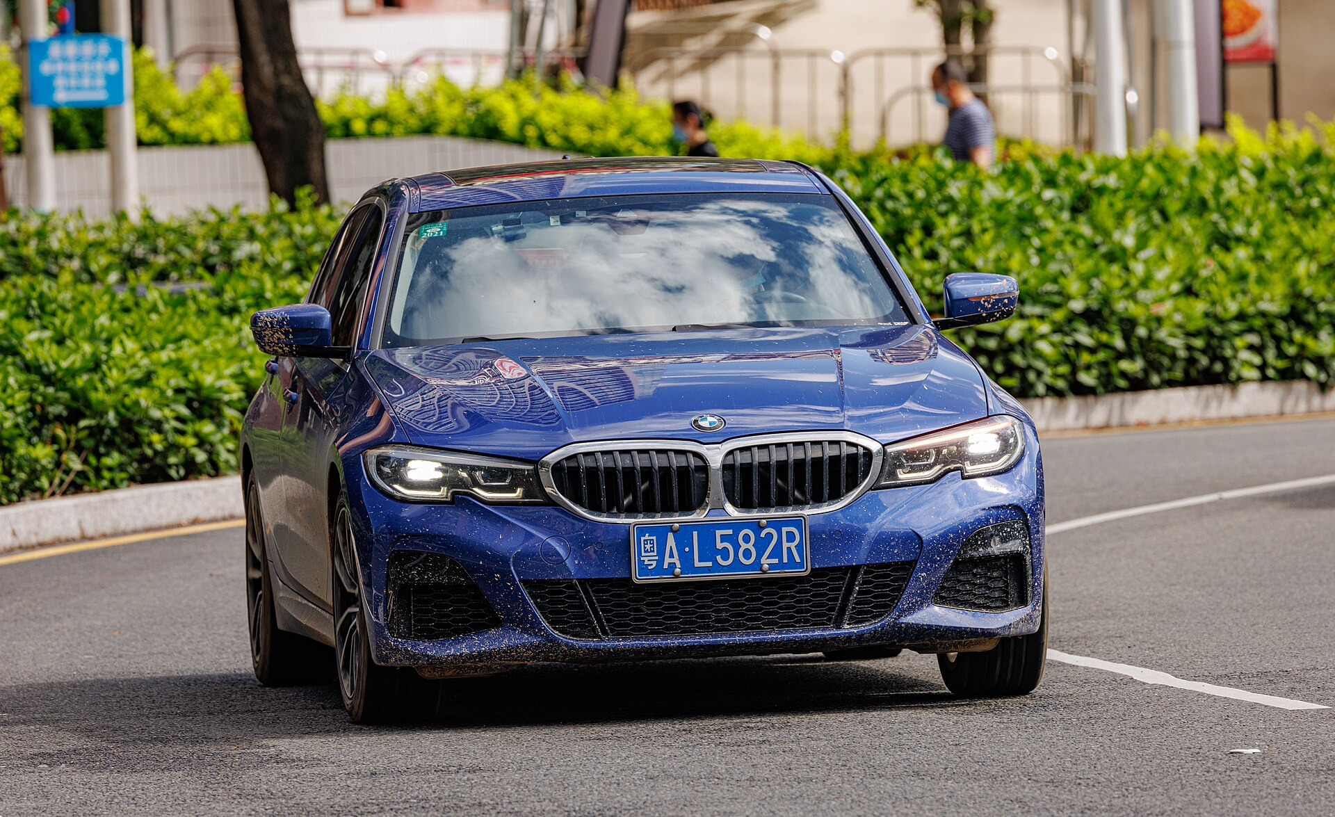 BMW M 3 Cabrio E92