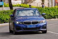 3 Cabrio E92