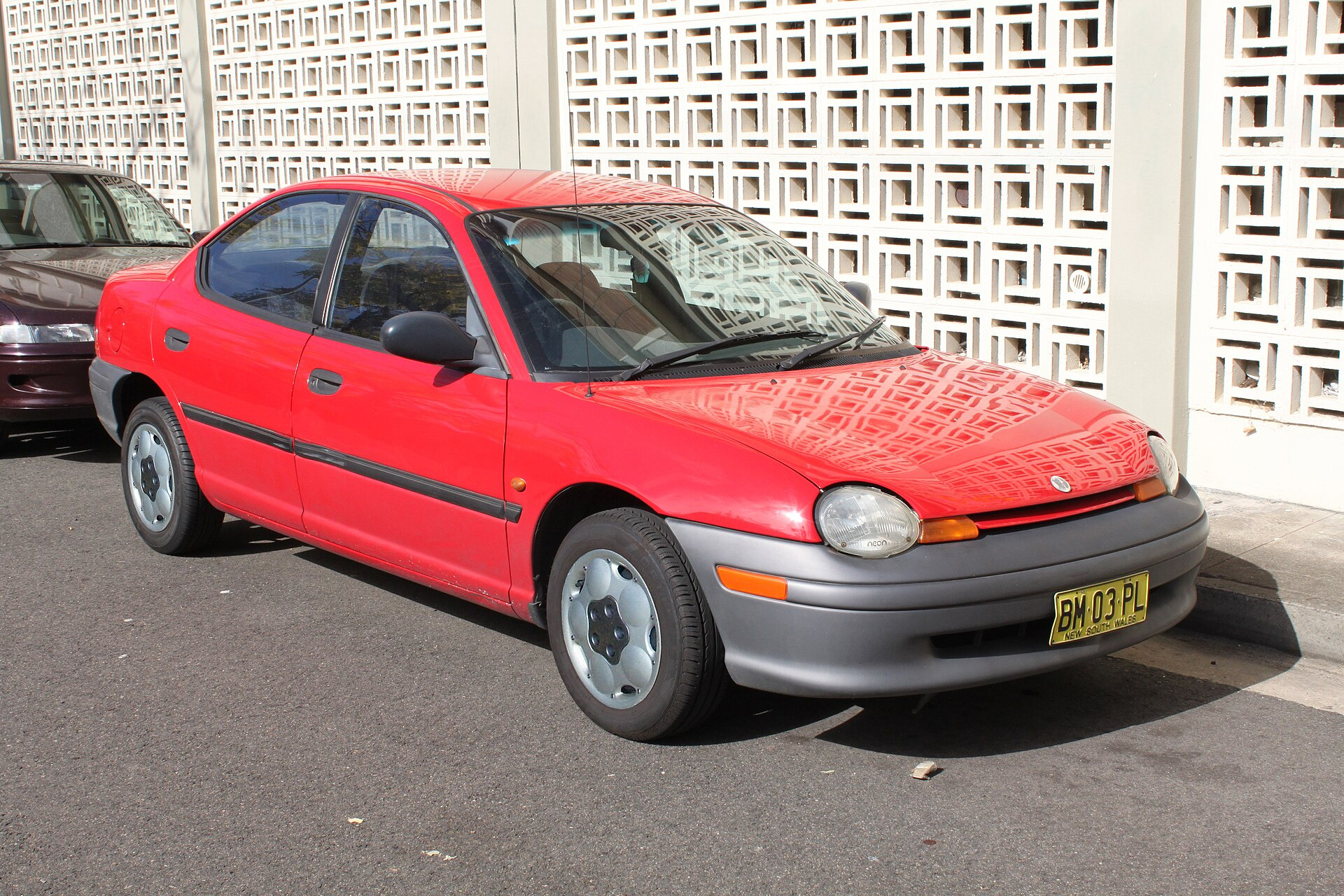 Chrysler Neon