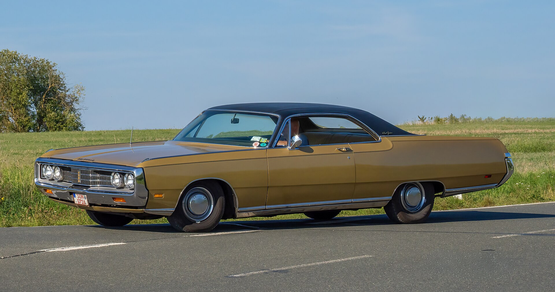 Chrysler NEW Yorker 3.5i V6 (214hp)