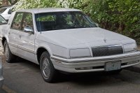 Chrysler NEW Yorker Salon — снимка 3