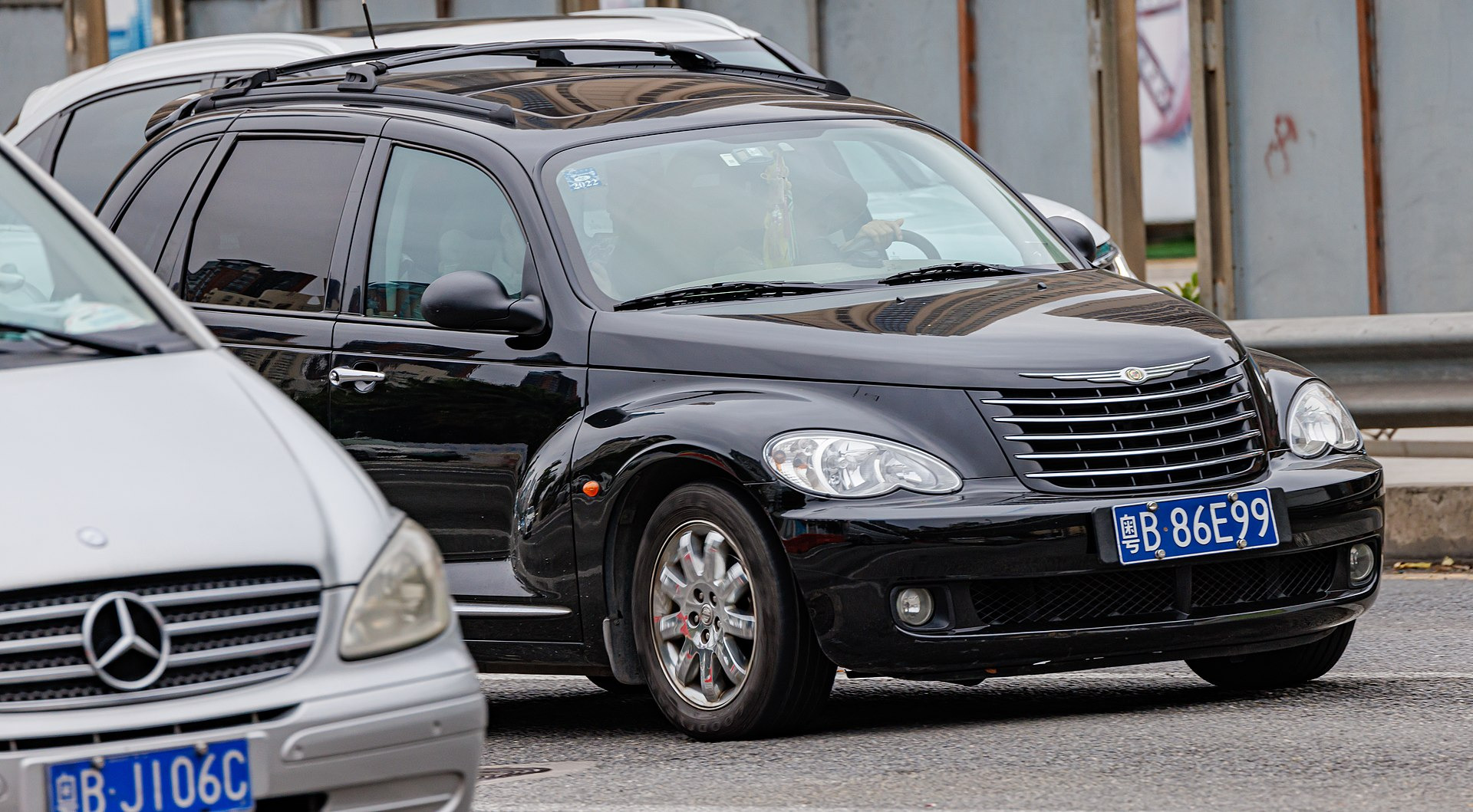 Chrysler PT Cruiser Cabrio
