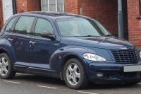 Chrysler PT Cruiser Cabrio — снимка 2