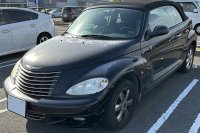 Chrysler PT Cruiser Cabrio — снимка 3