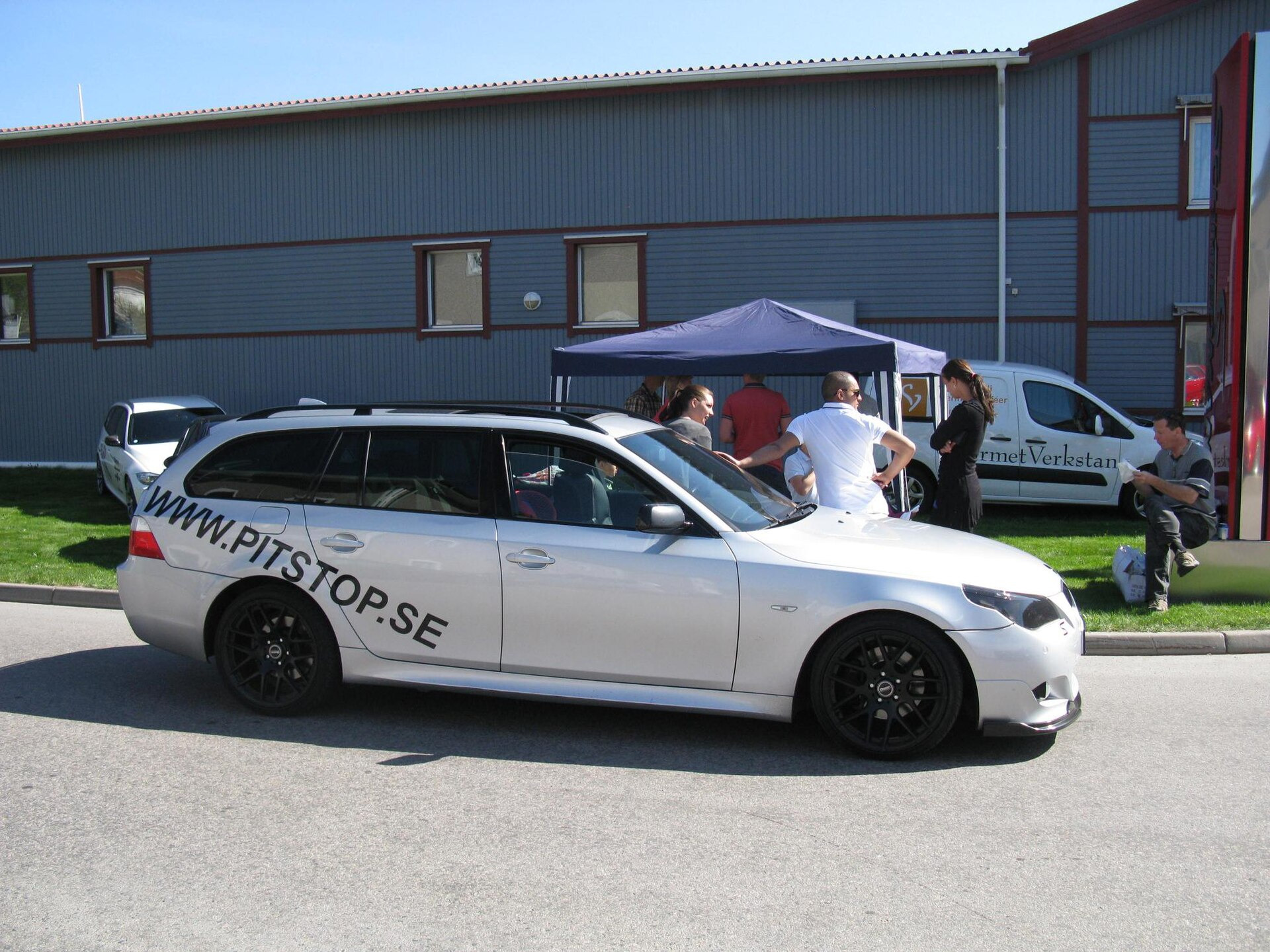 BMW M 5 Touring E61