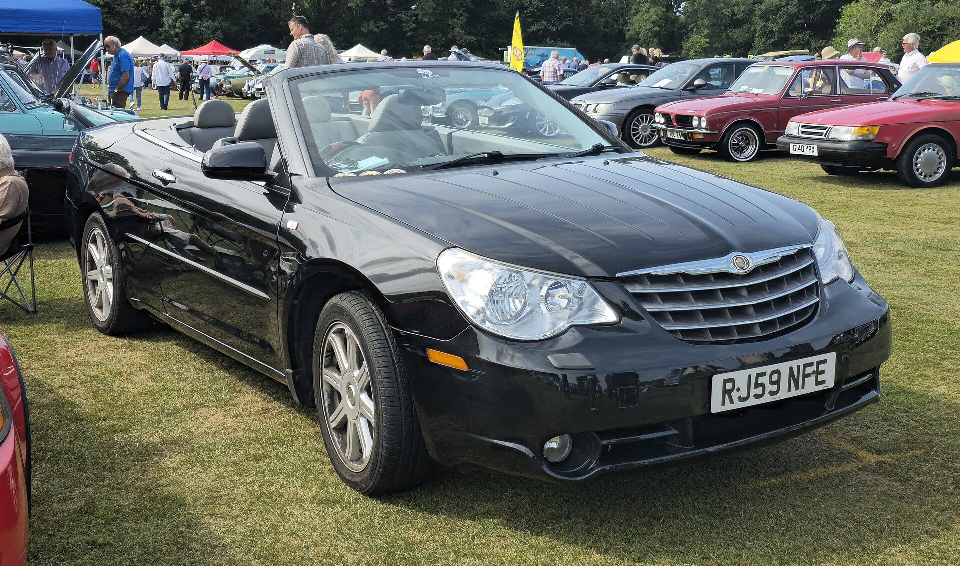 Chrysler Sebring