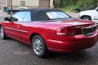 Chrysler Sebring — снимка 3