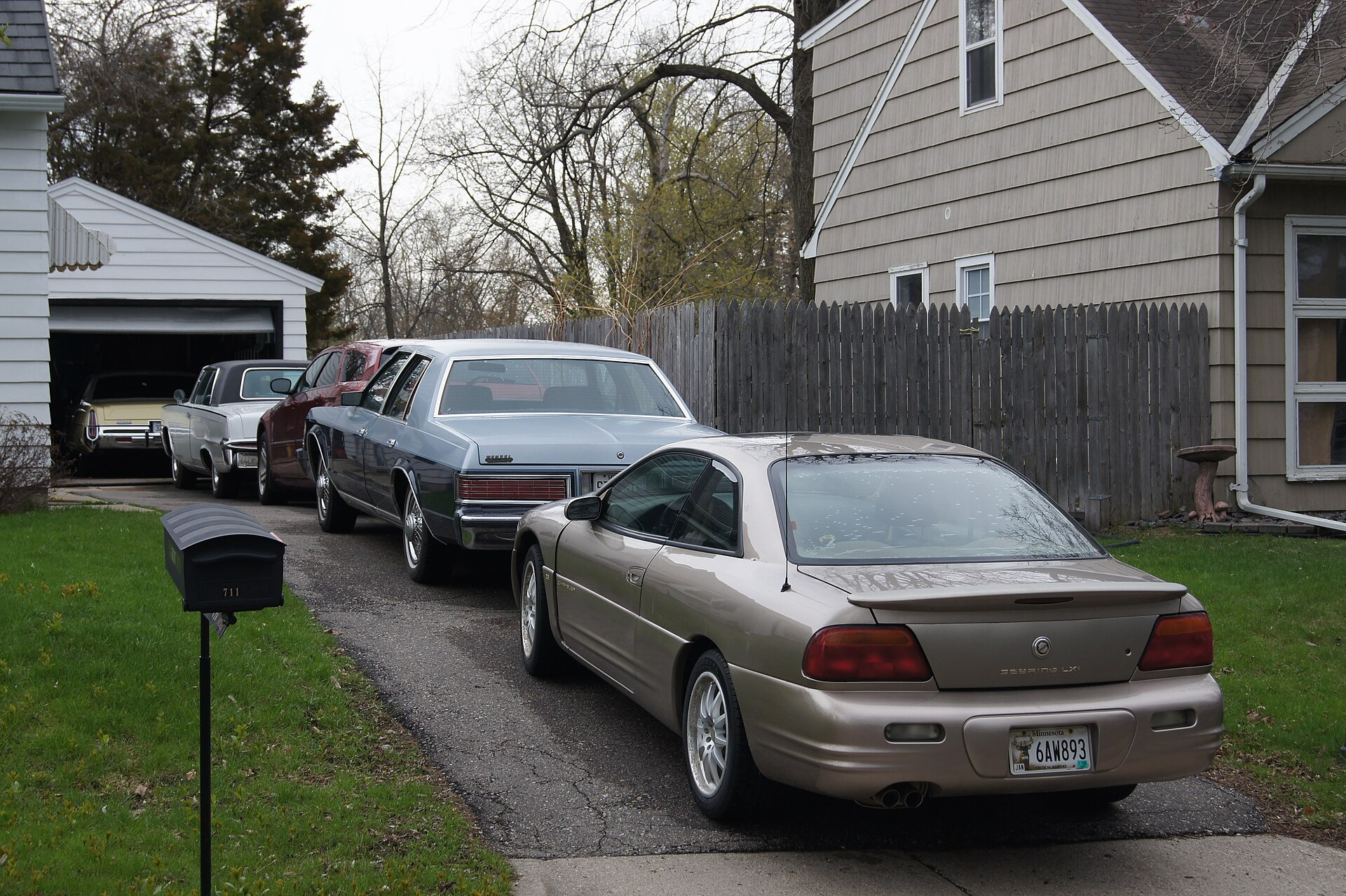 Chrysler Sebring Coupe II